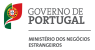Ministério dos Negócios Estrangeiros de Portugal Ministério dos Negócios Estrangeiros de Portugal