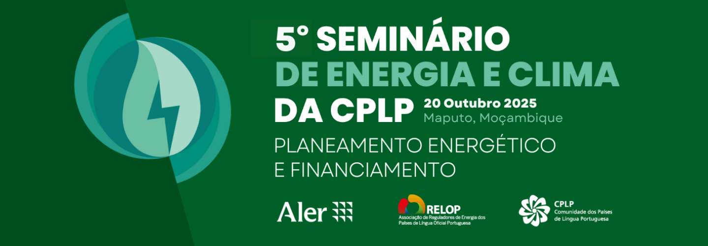 5th CPLP Energy and Climate Seminar