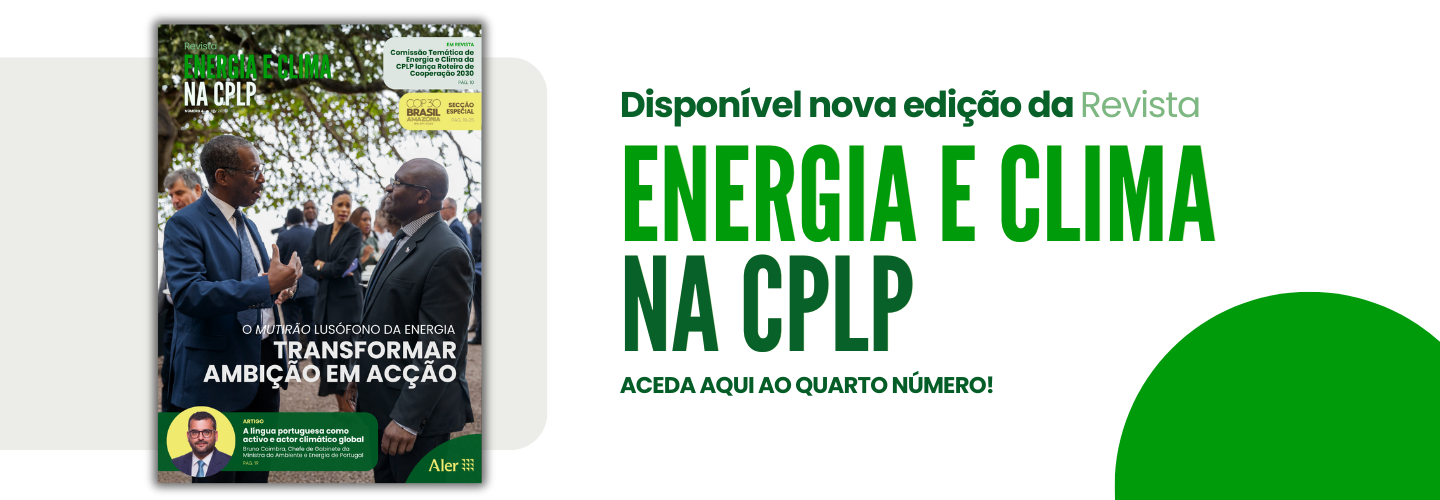 Revista Energia e Clima na CPLP - Número 4