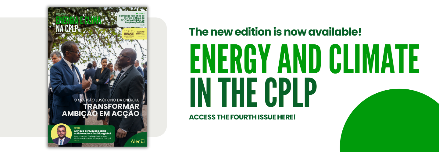Energy and Climate in the CPLP Magazine - Number 4