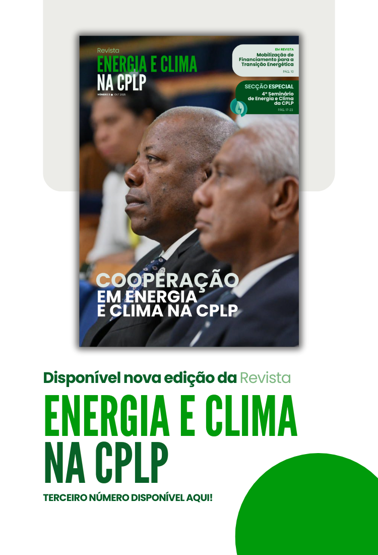 Revista Energia e Clima na CPLP - Número 3