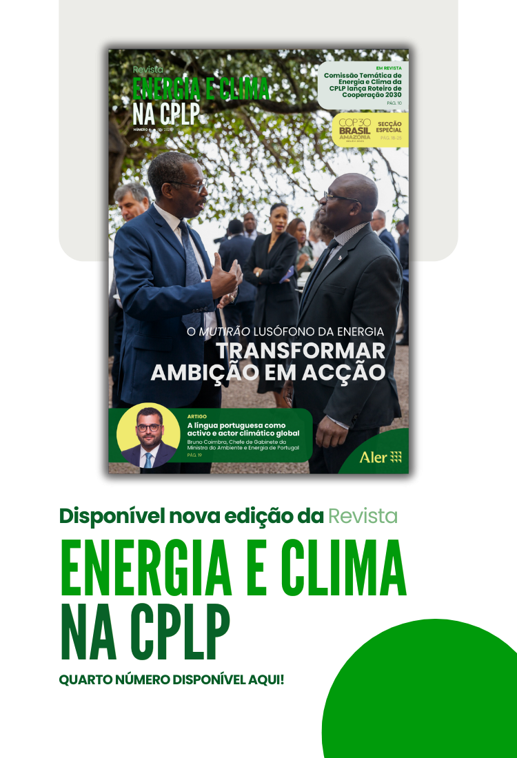 Revista Energia e Clima na CPLP - Número 4