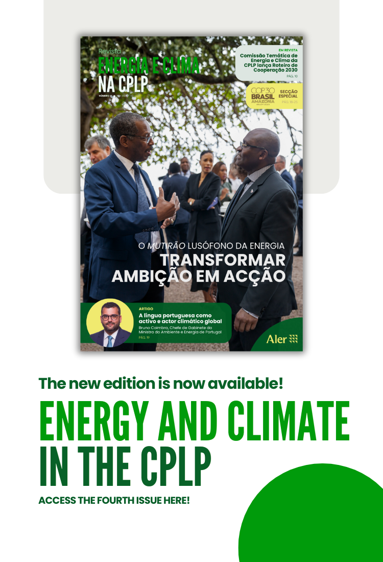 Energy and Climate in the CPLP Magazine - Number 4